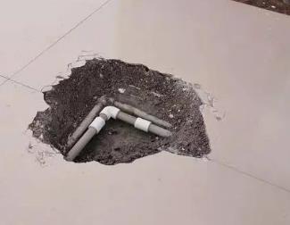 独山子卫生间漏水维修公司为您分享如何判断家里漏水