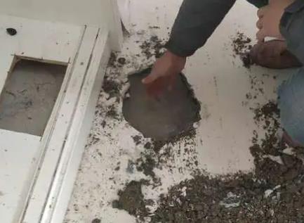 独山子卫生间漏水维修公司分享下精确定位查漏水一次多少钱?不同级别收费不同