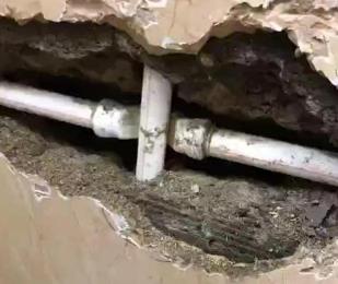 独山子卫生间漏水维修公司分享下检测家用水管漏水点需要多长时间