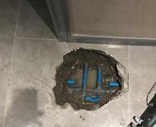 独山子阳台漏水维修公司分享下暖气管道漏水的原因有哪些